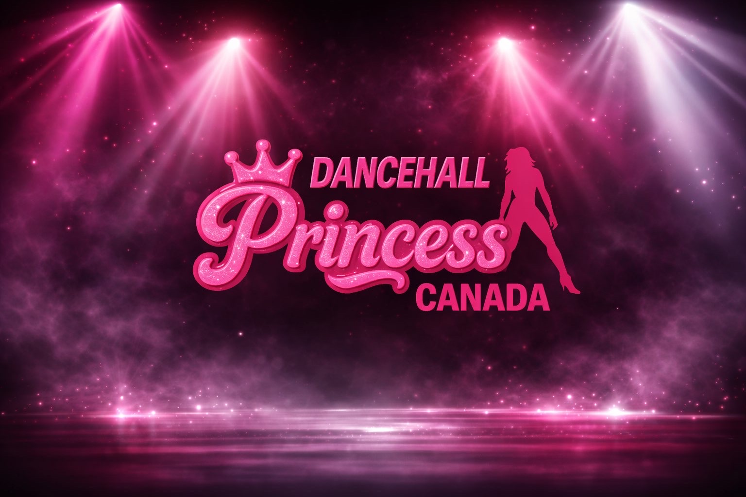 Dancehall Princess Canada on stage
